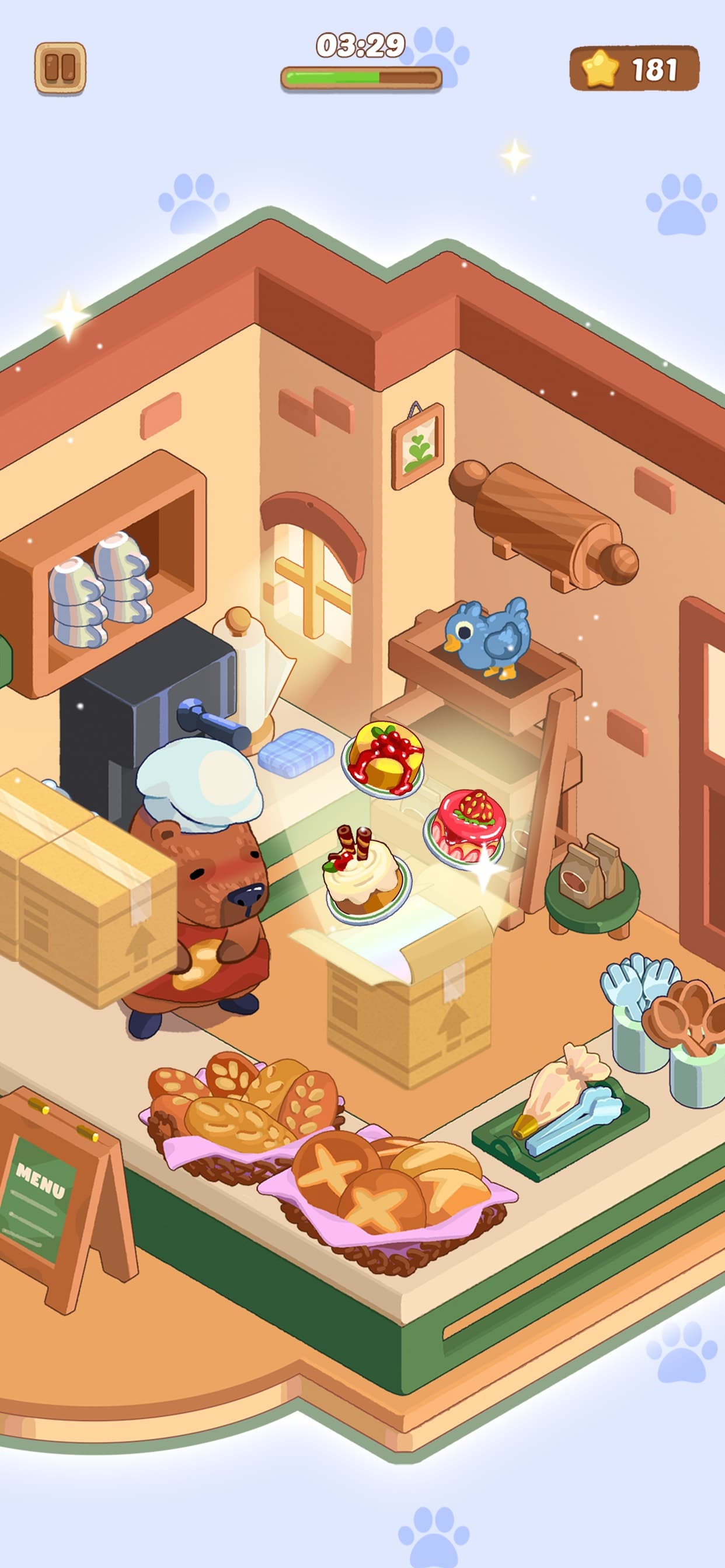 Dreamy Room screenshot 2 - screenshot