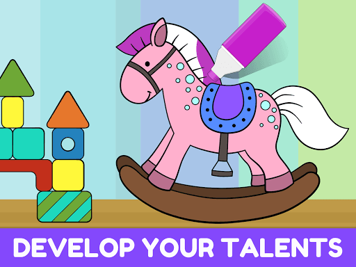 Toddler Coloring Book 2+ screenshot 8 - screenshot