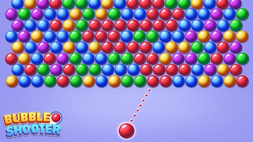 Bubble Shooter - Pop Bubbles screenshot 16 - screenshot