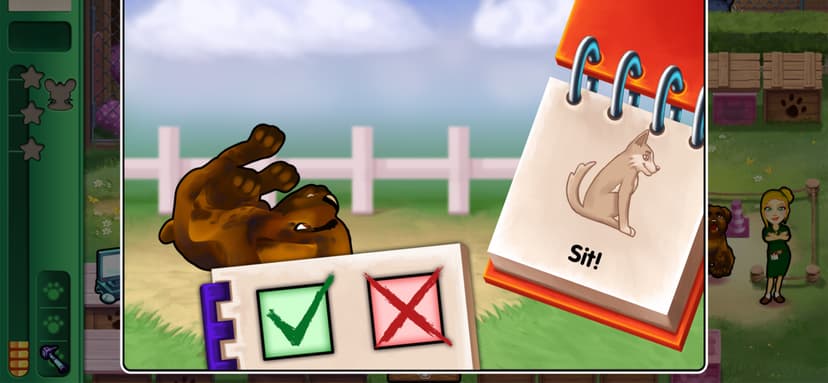 Dr. Cares - Amy's Pet Clinic screenshot 5 - screenshot