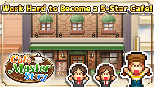 Cafe Master Story screenshot 2 - screenshot