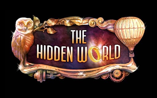 The Hidden World screenshot 1 - screenshot
