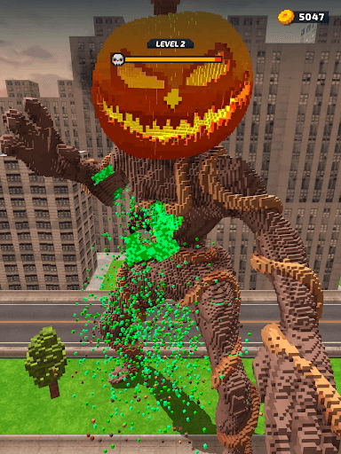 Monster Demolition - Giants 3D screenshot 10 - screenshot