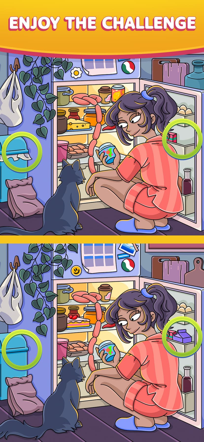 Find Easy - Hidden Differences screenshot 8 - screenshot