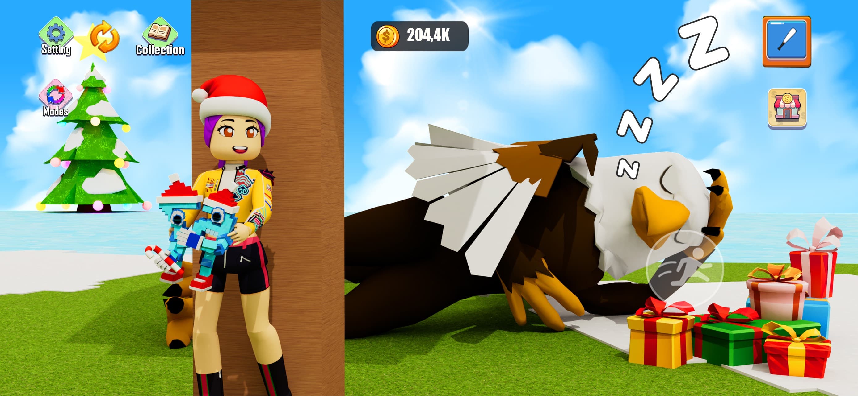 Dont Wake Up: Sneak N Escape screenshot 2 - screenshot