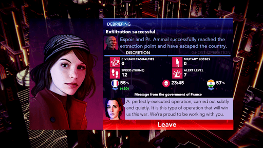 Sigma Theory screenshot 8 - screenshot