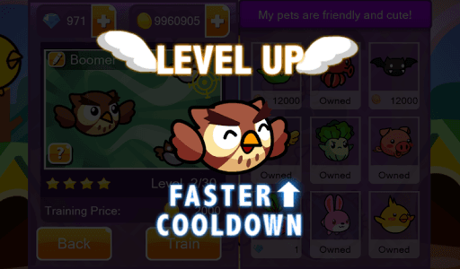 Duck Life 5: Treasure Hunt screenshot 9 - screenshot