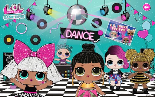 L.O.L. Surprise! Game Zone screenshot 9 - screenshot