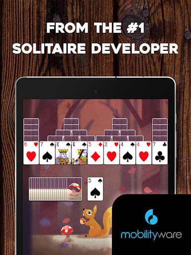 TriPeaks Solitaire screenshot 15 - screenshot