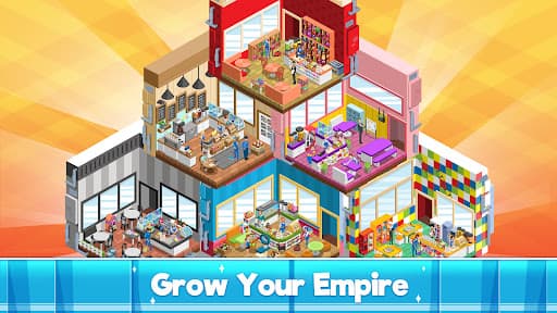 Idle Cafe Tycoon: Coffee Shop screenshot 2 - screenshot