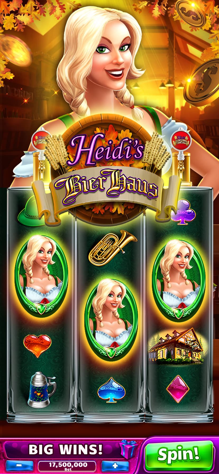 Jackpot Party - Casino Slots screenshot 6 - screenshot