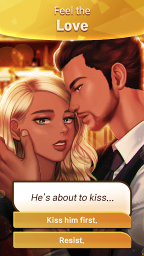 Love Affairs : story game screenshot 5 - screenshot
