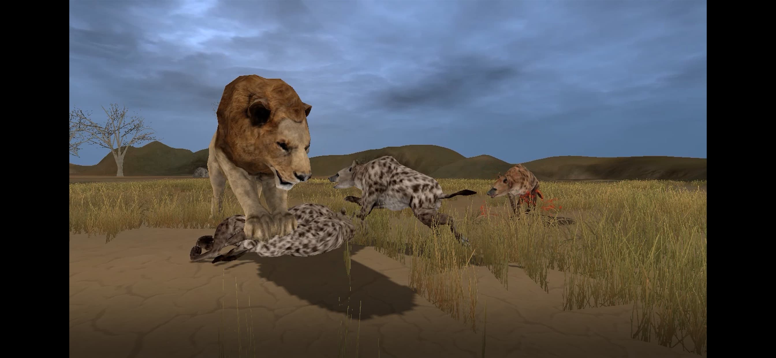 Wolf Online 2 screenshot 7 - screenshot