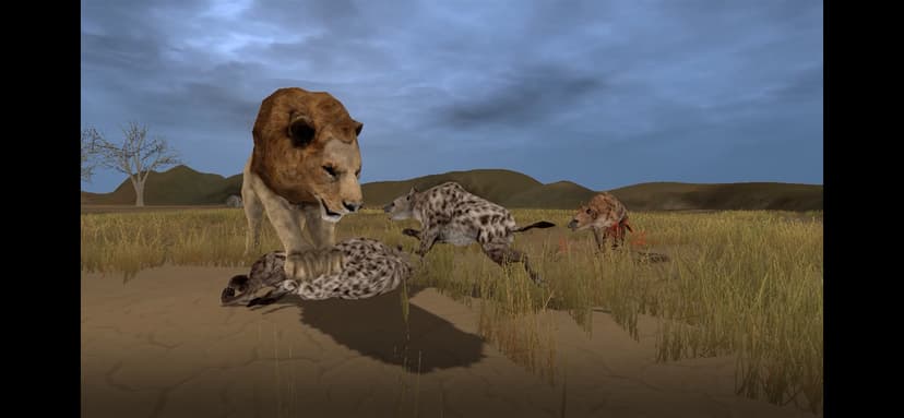 Wolf Online 2 screenshot 7 - screenshot