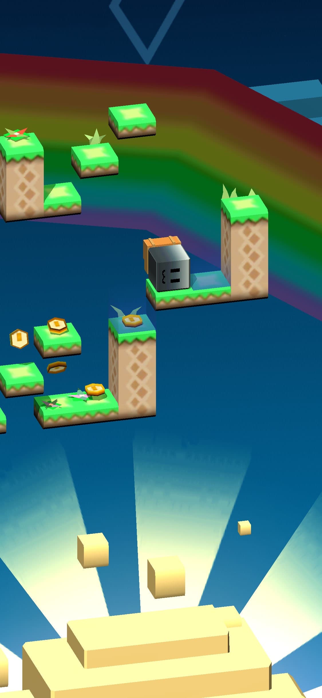 Super Drop Land screenshot 2 - screenshot