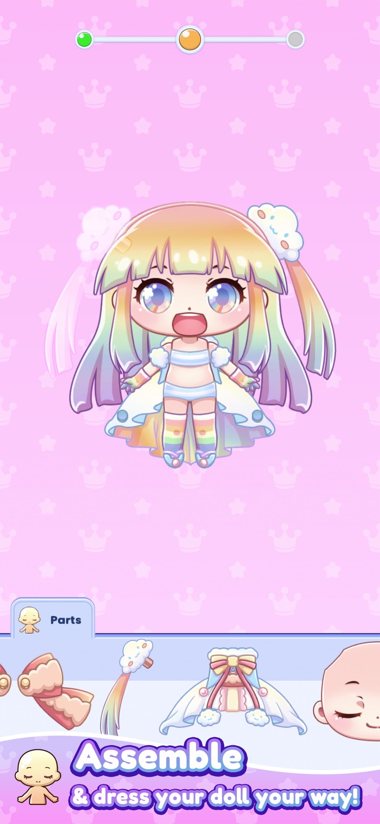 Jibi Doll : Blind Box screenshot 3 - screenshot