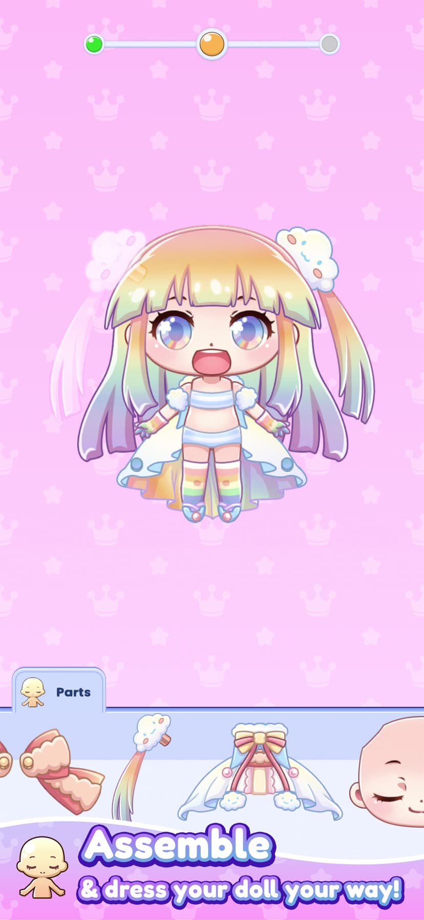 Jibi Doll : Blind Box screenshot 3 - screenshot