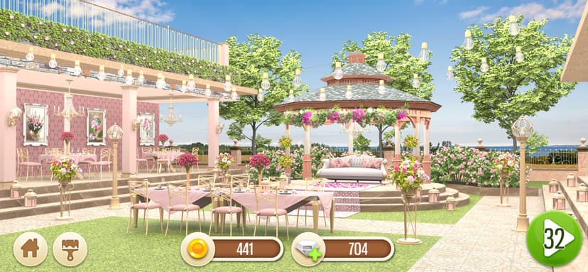 Design My Home Makeover: Words screenshot 8 - screenshot