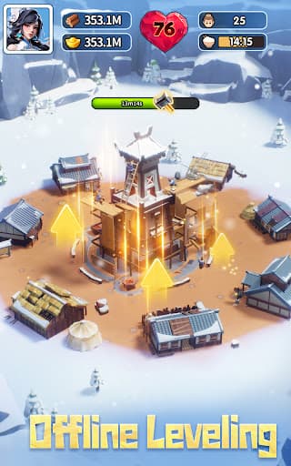 Ice War: Three Kingdoms screenshot 5 - screenshot