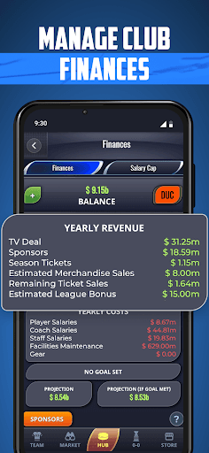 Ultimate Pro Hockey GM screenshot 6 - screenshot