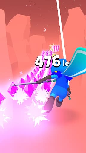 Hit & Run: Solo Leveling screenshot 12 - screenshot