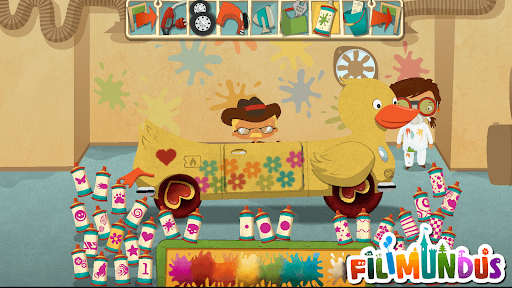 My Little Work – Garage screenshot 11 - screenshot