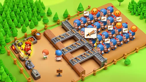 Idle Crafting Master screenshot 24 - screenshot