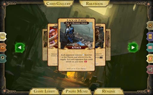 D&D Lords of Waterdeep screenshot 10 - screenshot