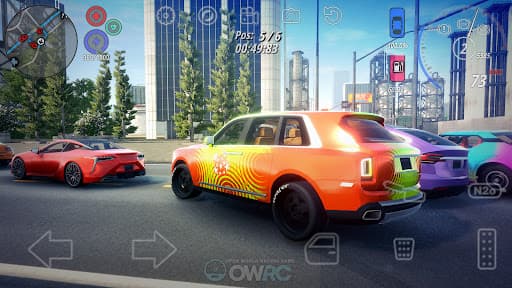 OWRC: Open World Racing Cars screenshot 16 - screenshot