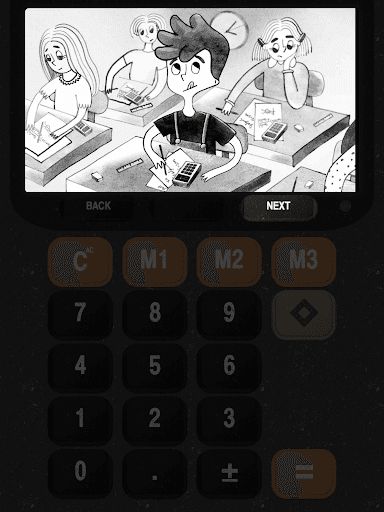 The Devil's Calculator: A Math screenshot 7 - screenshot