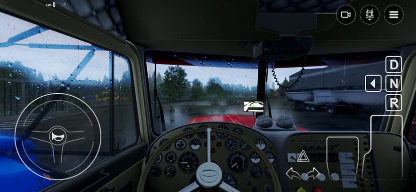 Truck Simulator Big Rigs screenshot 2 - screenshot
