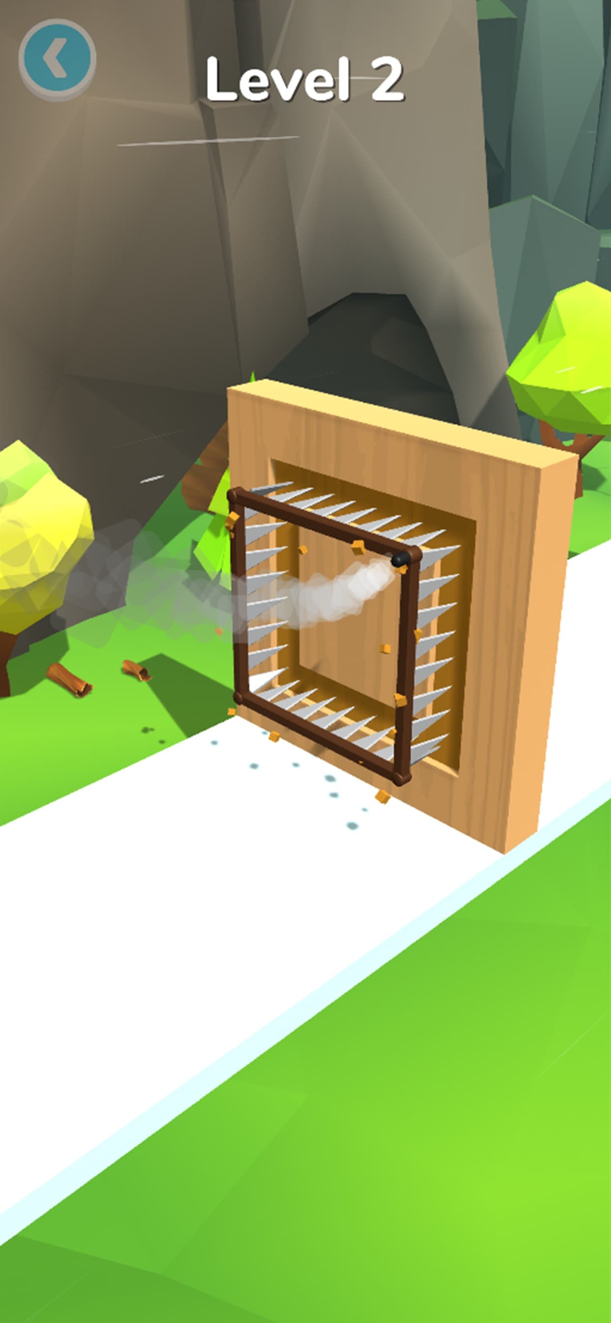 Wood Cutter - Saw screenshot 2 - screenshot