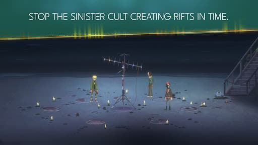 OXENFREE II: Lost Signals screenshot 6 - screenshot