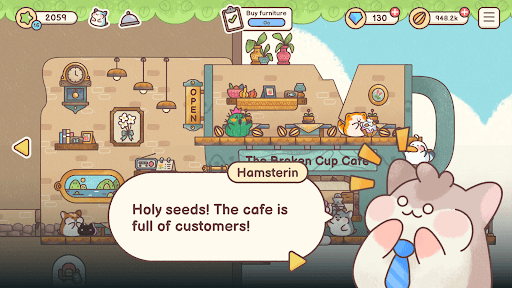 Hamster Inn screenshot 7 - screenshot
