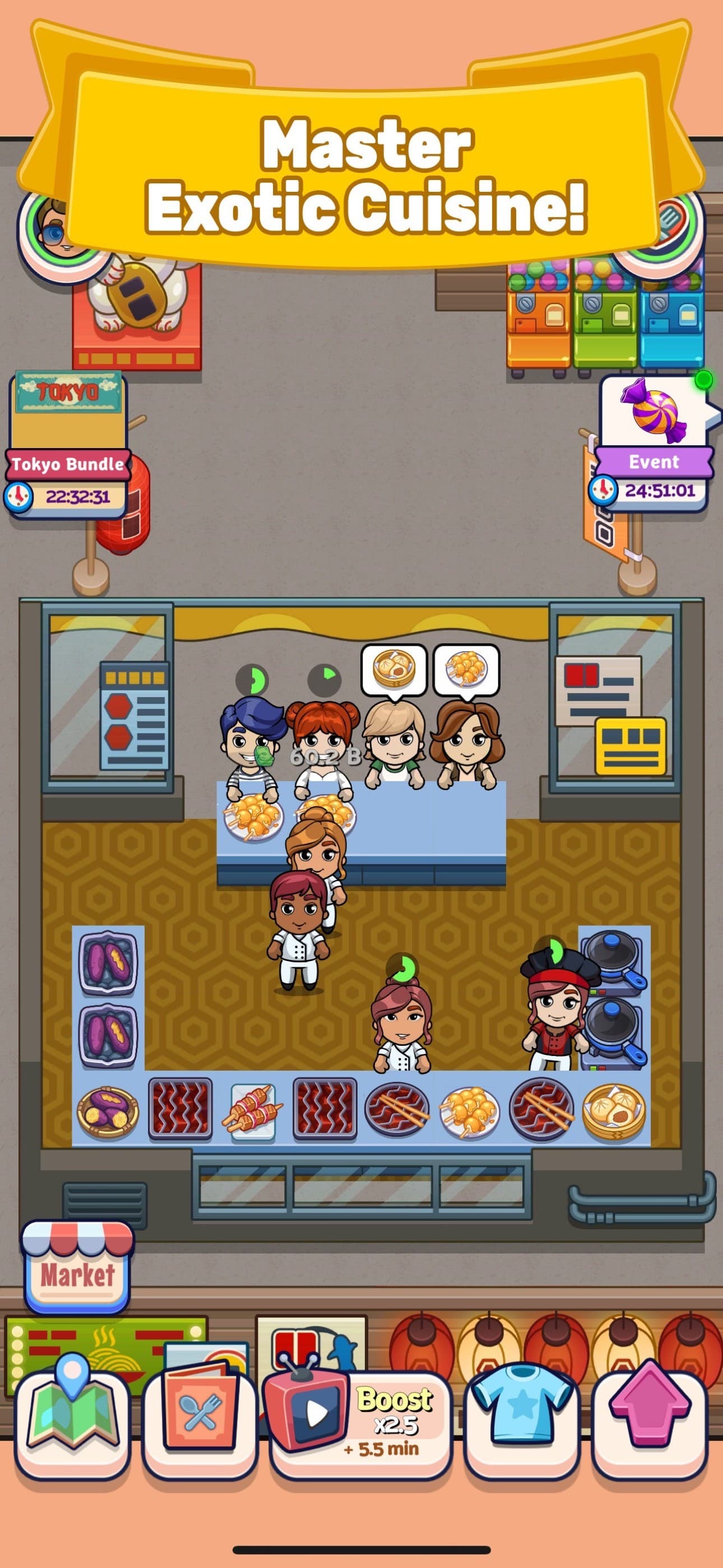Adventure Chef screenshot 2 - screenshot