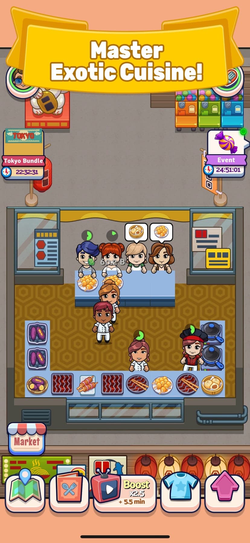 Adventure Chef screenshot 2 - screenshot
