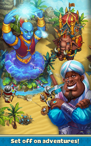 The Tribez & Castlez screenshot 3 - screenshot