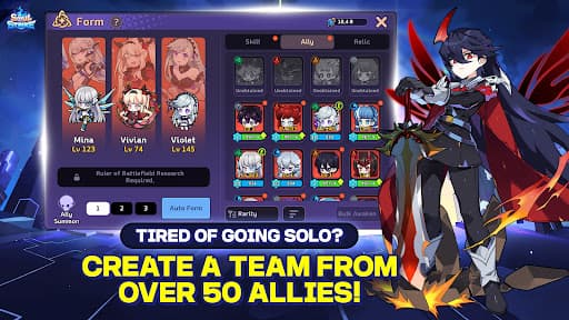 Soul Strike's New Crossover screenshot 15 - screenshot