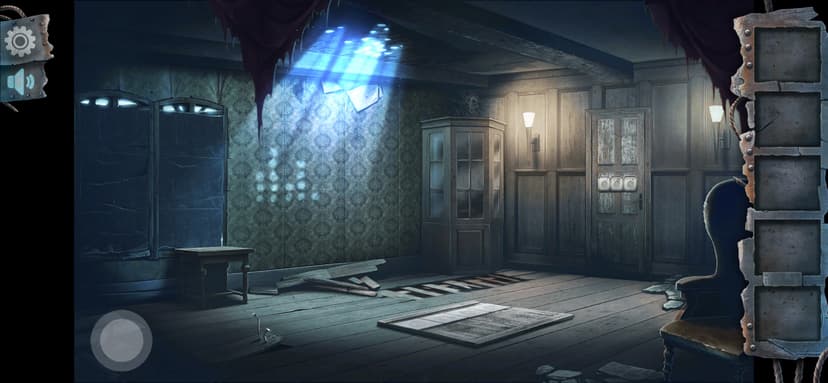 Scary Horror: Escape Room Game screenshot 7 - screenshot