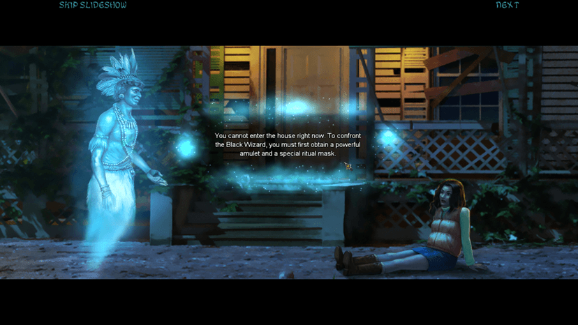 Null - screenshot