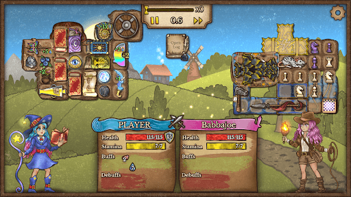 Backpack Battles screenshot 3 - screenshot