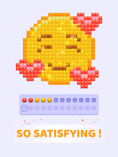 Jewel Sort: Pixel Art Puzzle screenshot 6 - screenshot