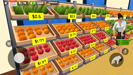 My Supermarket Simulator 3D® screenshot 6 - screenshot