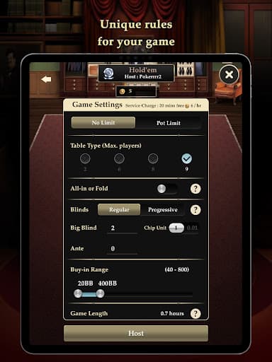 Pokerrrr 2: Texas Holdem Poker screenshot 22 - screenshot