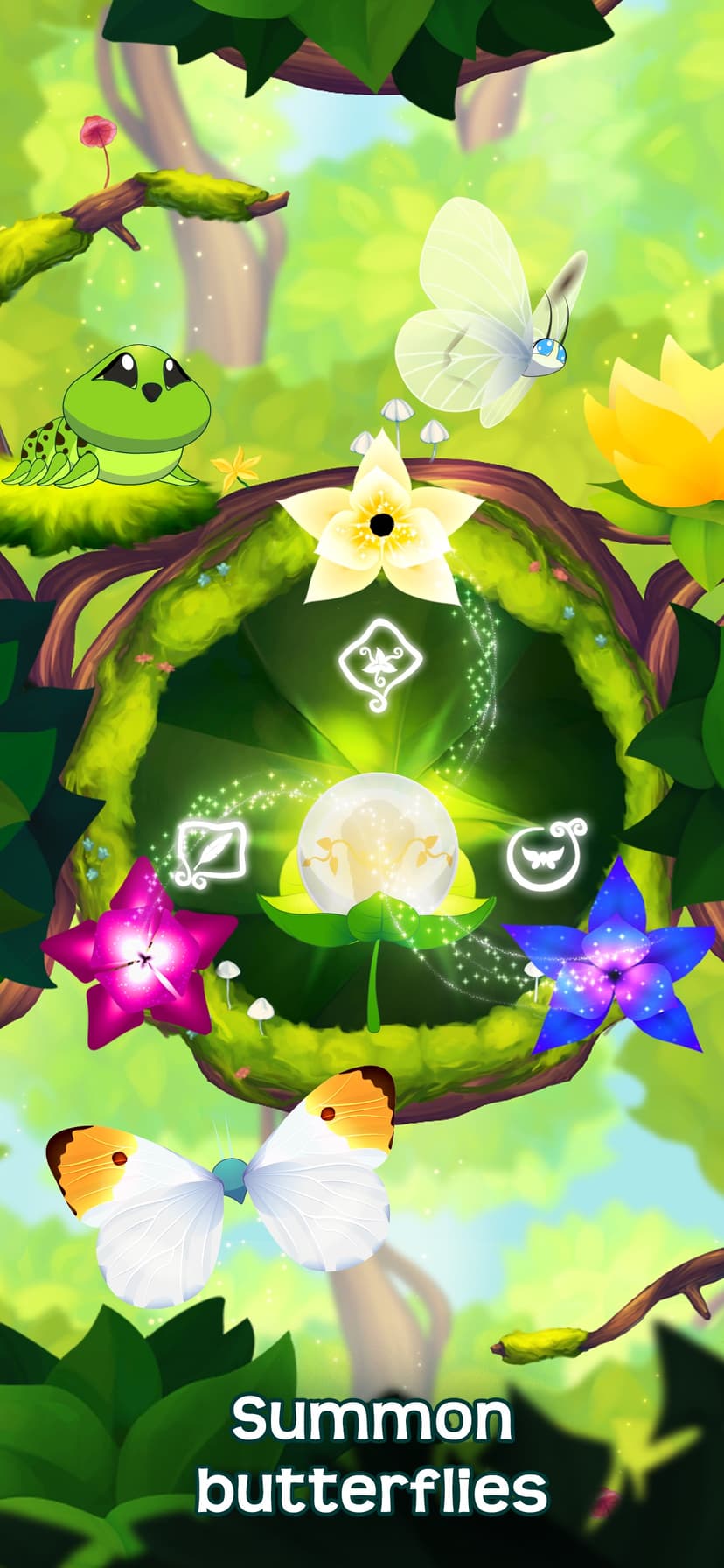 Flutter: Butterfly Sanctuary screenshot 5 - screenshot