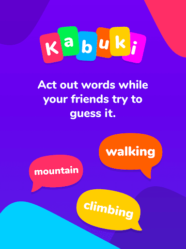 Kabuki - Act it out Charades screenshot 6 - screenshot