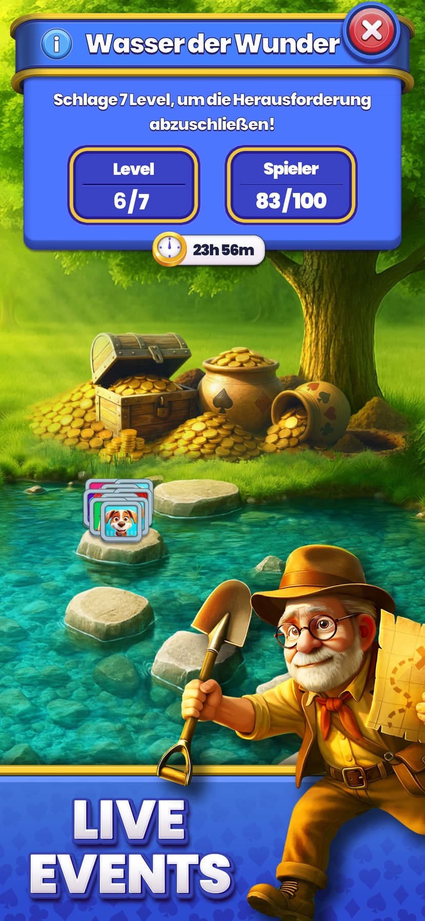 Home of Cards: Cozy Solitaire screenshot 3 - screenshot