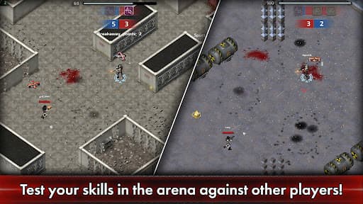 Alien Shooter World screenshot 13 - screenshot