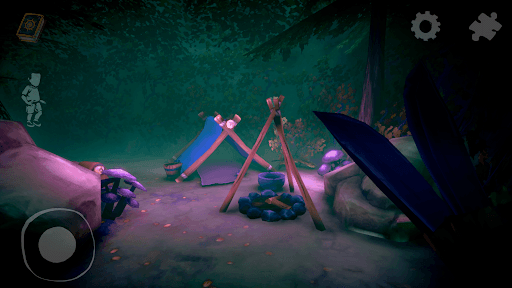 Witch Cry 2: The red hood screenshot 4 - screenshot
