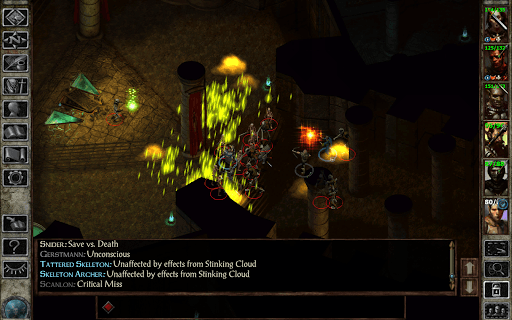 Icewind Dale: Enhanced Edition screenshot 12 - screenshot